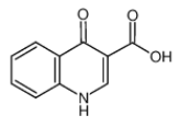 4-氧代-1,4-二氢喹啉-3-羧酸|13721-01-2 