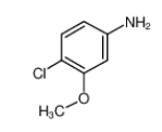 3-甲氧基-4-氯苯胺|13726-14-2