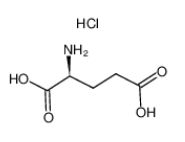 L-谷氨酸盐酸盐|138-15-8