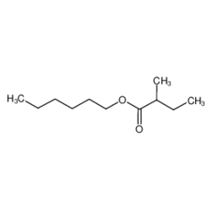 2-甲基丁酸己酯	|10032-15-2	