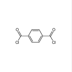 对苯二甲酰氯	|100-20-9	 