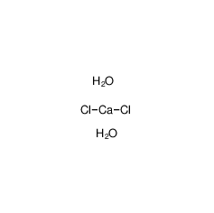 二水氯化钙	|10035-04-8	