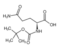 Boc-L-谷氨酰胺|13726-85-7 