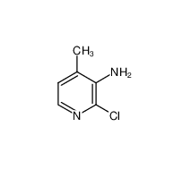 2-氯-3-氨基-4-甲基吡啶|133627-45-9 