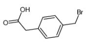 4-(溴甲基)苯乙酸|13737-36-5 