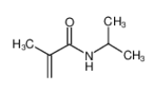 N-异丙基甲基丙烯酰胺|13749-61-6