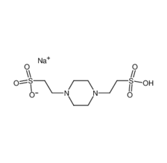哌嗪-1,4-二乙磺酸单钠盐	|10010-67-0	