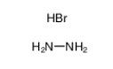 氢溴酸肼|	13775-80-9
