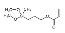 2-丙烯酸3-(二乙氧基甲基甲硅烷基)丙基酯|13732-00-8 