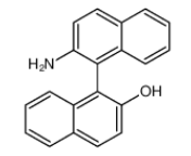 (S)-(+)-2-氨基-2'-羟基-1,1'-联萘|137848-29-4 