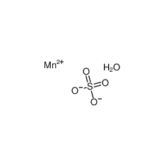 硫酸锰一水合物	|10034-96-5	