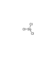 三氯化锑	|10025-91-9	