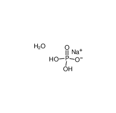 磷酸二氢钠单水合物	|10049-21-5	 