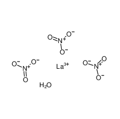 硝酸镧(III)五水合物	|100587-94-8	 
