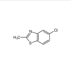 5-氯-2-甲基苯并噻唑	|1006-99-1	