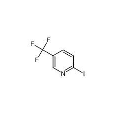 2-碘-5-三氟甲基吡啶	|100366-75-4	