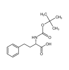 N-Boc-L-高苯丙氨酸	|100564-78-1	