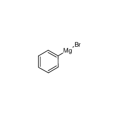 溴化苯基镁	|100-58-3	 