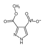 4-硝基-1H-吡唑-3-羧酸甲酯|138786-86-4 