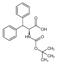 N-Boc-3,3-二苯基-L-丙氨酸|138662-63-2 