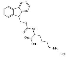 Fmoc-L-赖氨酸盐酸盐|139262-23-0 