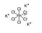 六氯铑(III)酸钾|13845-07-3 