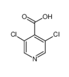 3,5-二氯吡啶-4-羧酸|13958-93-5 