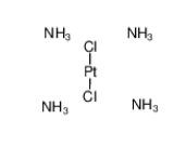 二氯四氨合铂|13933-32-9