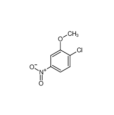 2-氯-5-硝基茴香醚	|1009-36-5	 