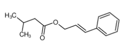 异戊酸肉桂酯|140-27-2