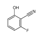 2-氟-6-羟基苯甲腈|140675-43-0