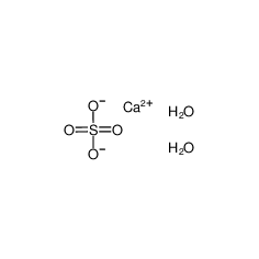 二水硫酸钙	|10101-41-4	 