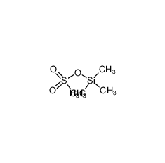 三甲基硅基甲烷磺酸酯|10090-05-8		