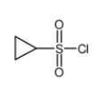 环丙磺酰氯|139631-62-2