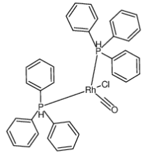 反式-双(三苯基膦)合氯化羰基铑(Ⅰ)|13938-94-8 