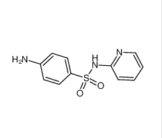 磺胺吡啶|144-83-2
