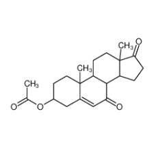 7-酮基去氢表雄酮醋酸酯|1449-61-2