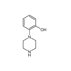 1-(2-羟基苯基)哌嗪	|1011-17-2	