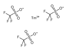 三氟甲烷磺酸铥|141478-68-4 