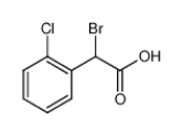 alpha-溴-2-氯苯乙酸|141109-25-3 