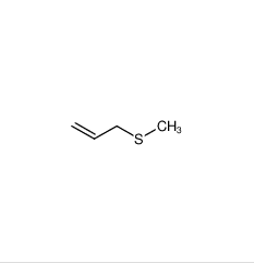 烯丙基甲基硫醚	|10152-76-8	 