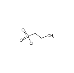 丙基磺酰氯	|10147-36-1	 