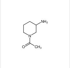 1-乙酰基哌啶-3-胺盐酸盐	|1018680-22-2	 