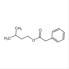 苯乙酸异戊酯	|102-19-2	 
