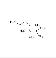 2-(叔丁基二甲基甲硅烷基氧基)乙胺	|101711-55-1	 