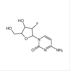 2'-脱氧-2-氟胞苷	|10212-20-1	 