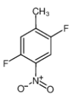 2,5-二氟-4-硝基甲苯|141412-60-4 