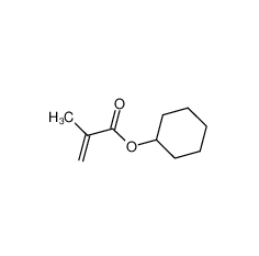 甲基丙烯酸环己酯	|101-43-9	 