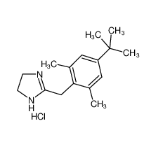 盐酸赛洛唑啉   |1218-35-5 