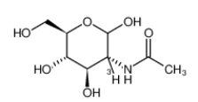 2-乙酰胺基-2-脱氧-D-半乳糖|14215-68-0 